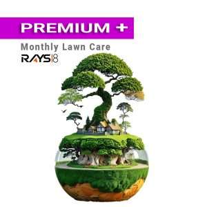 Premium Plus - Monthly Lawn Care