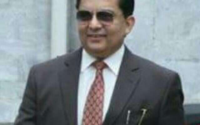 Dr. Haroon Jehangir Khan